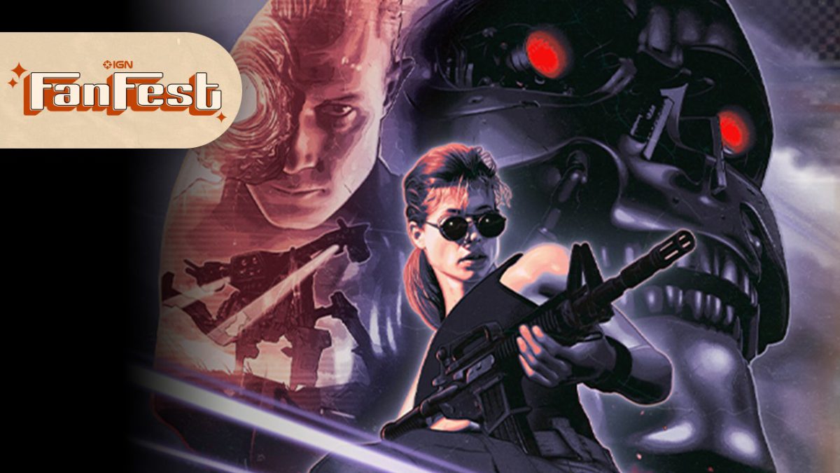 Terminator 2D: No Fate Trailer Teases Remixed Events for T2 Fans to Discover | IGN Fall Fan Fest 2025
