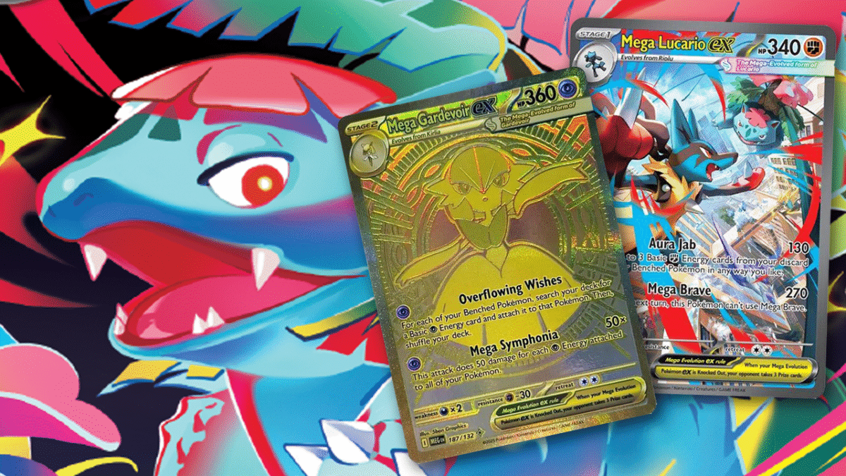The 15 Most Valuable Pokémon TCG Mega Evolution Cards That I’m Already Chasing