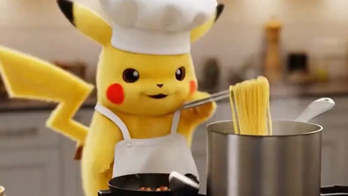 ‘Pokémon Don’t Sue Me’: Sora 2 App Opens Floodgates to AI Videos of Pikachu, Mario and More