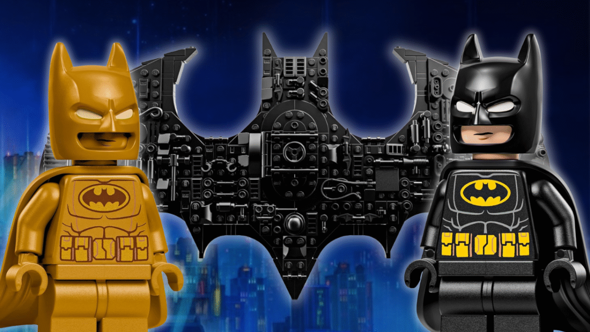 New Batman LEGO Sets Announced for Legacy of the Dark Knight, and They’re Up for Preorder