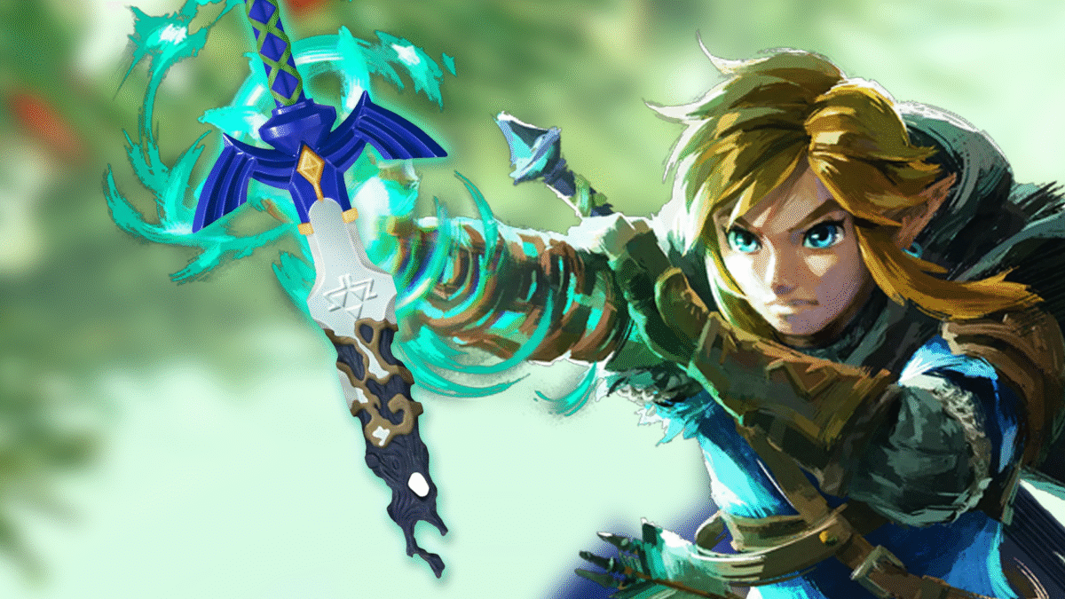 Hallmark’s New Decayed Master Sword Zelda Christmas Ornament is Now Up for Preorder