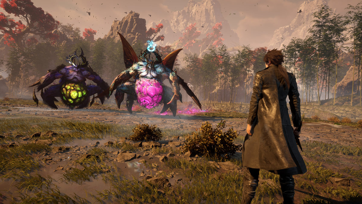 New Lost Soul Aside update, out tomorrow, includes wave-based Surge of Voidrax mode