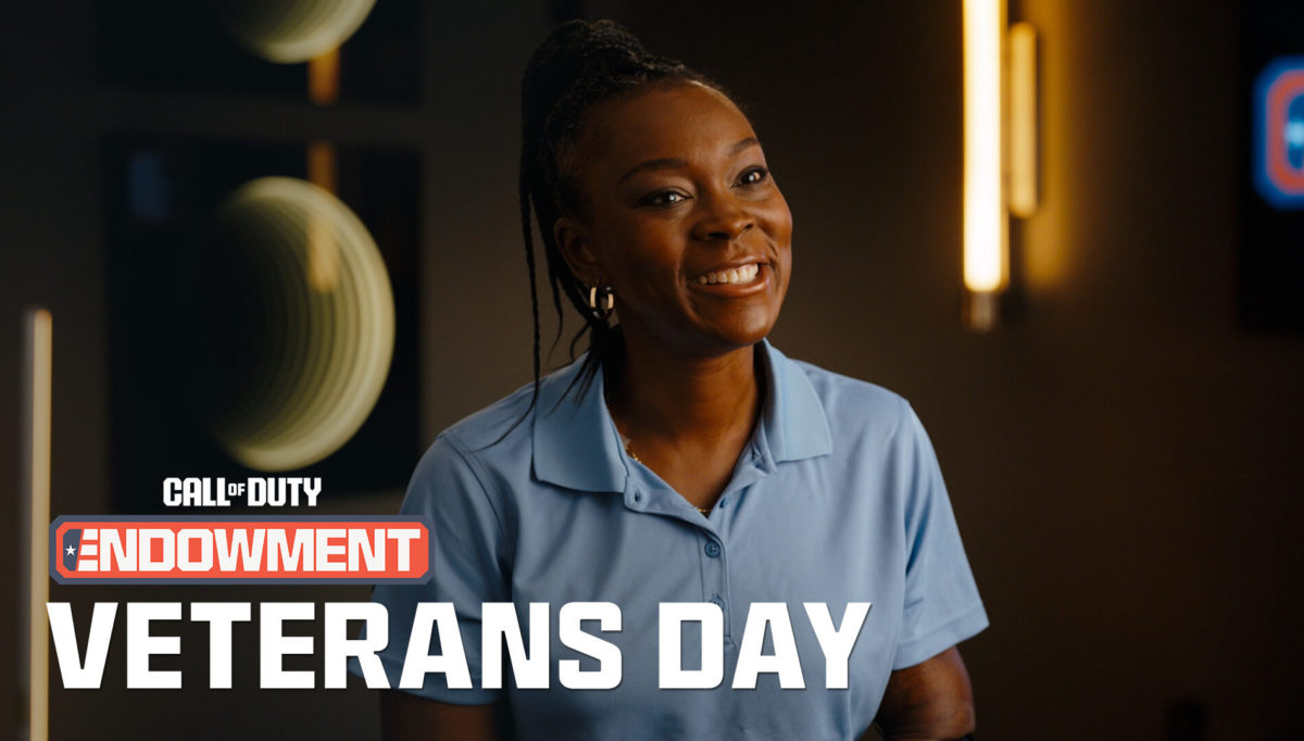 Honoring the Story Behind the Upcoming Call of Duty Endowment Pack this Veterans Day