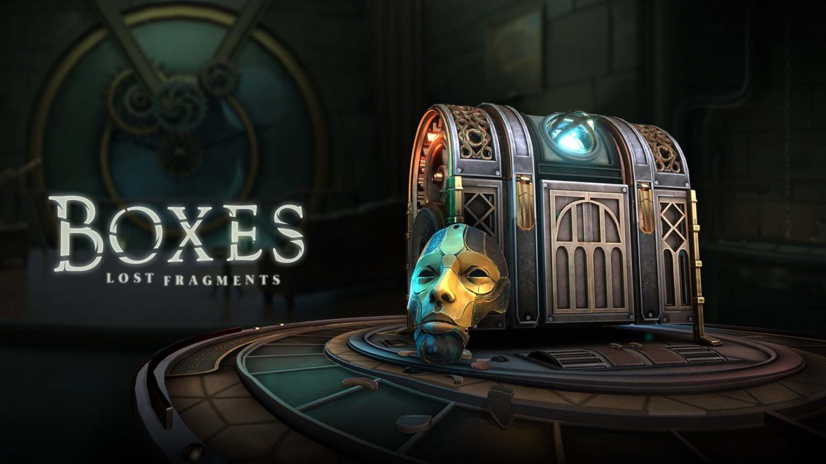 An Inside Scoop of the Boxes: Lost Fragments Development Process