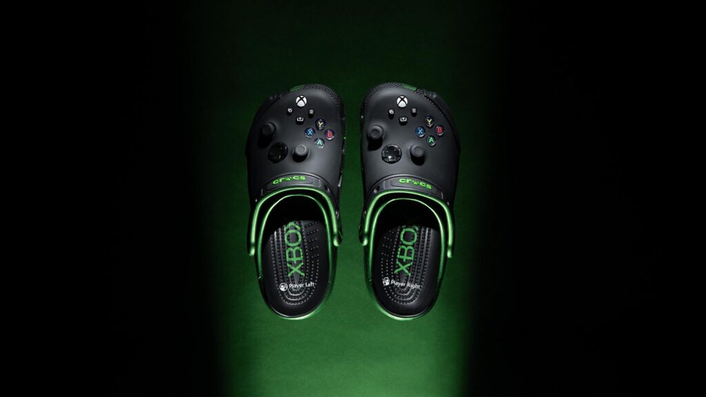 Level Up Your Look: Xbox and Crocs Launch Exclusive Gaming-Inspired Classic Clogs