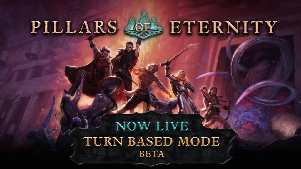 Join the Pillars of Eternity Public Beta Today!