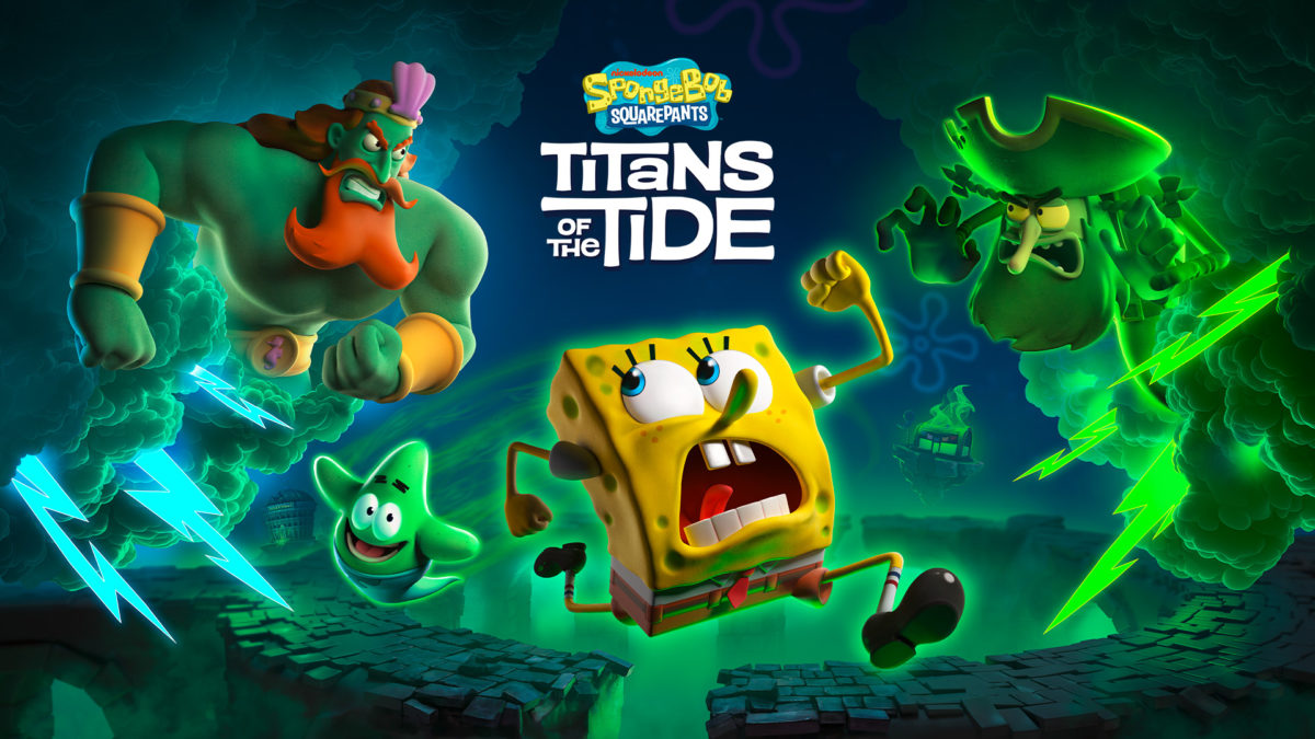 How Friendship and Duality Are at the Heart of SpongeBob SquarePants: Titans of the Tide