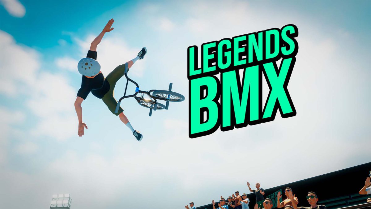 From Tony Hawk Dreams to BMX Reality: How Legends BMX Was Made by Riders