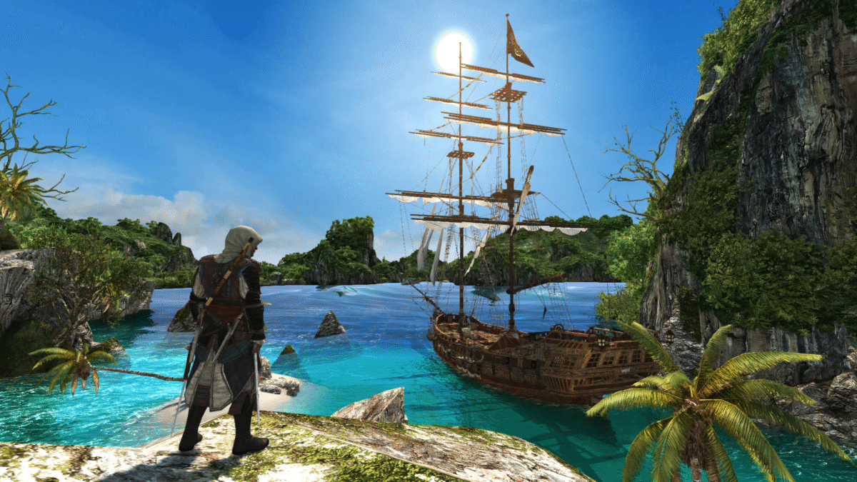 Assassin’s Creed: Black Flag Remake Release Date Reportedly Leaked