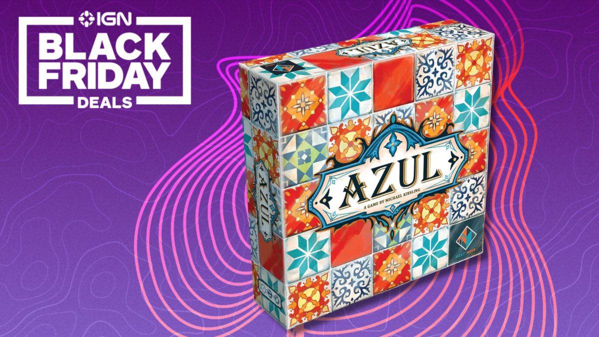 Tile-Placing Board Game Azul Gets a 33% Discount During Amazon’s Black Friday Sale