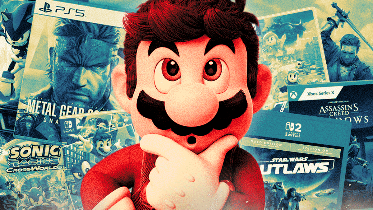 We’ve Found The 10 Best Games for $30 or Less in the 2025 Black Friday Sales