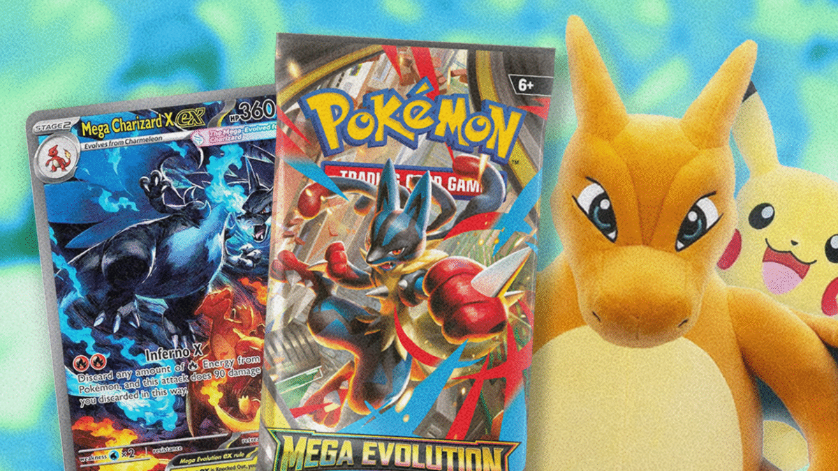 The Best Pokémon Black Friday 2025 Deals: Discounts on TCG, Toys, and More