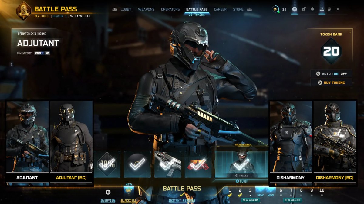 Activision Just Made a Big Change to the Call of Duty Battle Pass That Should Make Black Ops 7 Season 1 Progression a Lot Quicker