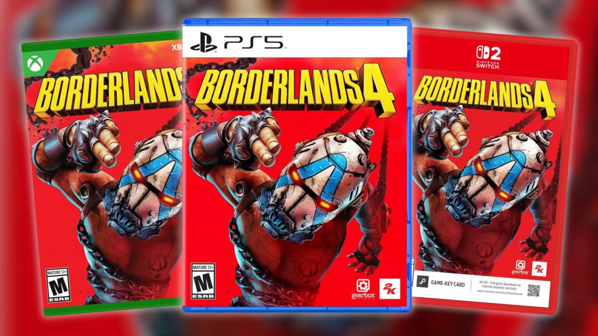 Borderlands 4 Hits a New Low Price, Including Switch 2 Preorders