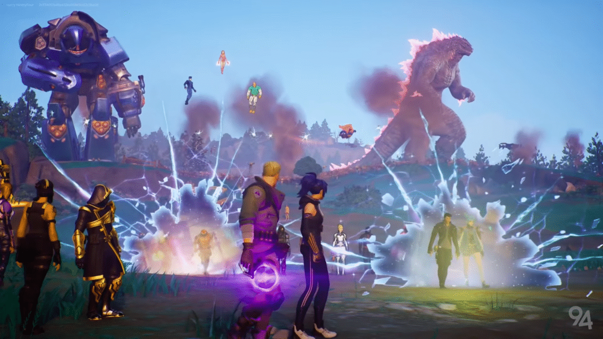 Fortnite Zero Hour Live Event Draws 10.5 Million Players, As Godzilla, King Kong, Iron Man and KPop Demon Hunters Unite For Avengers: Endgame-Style Finale