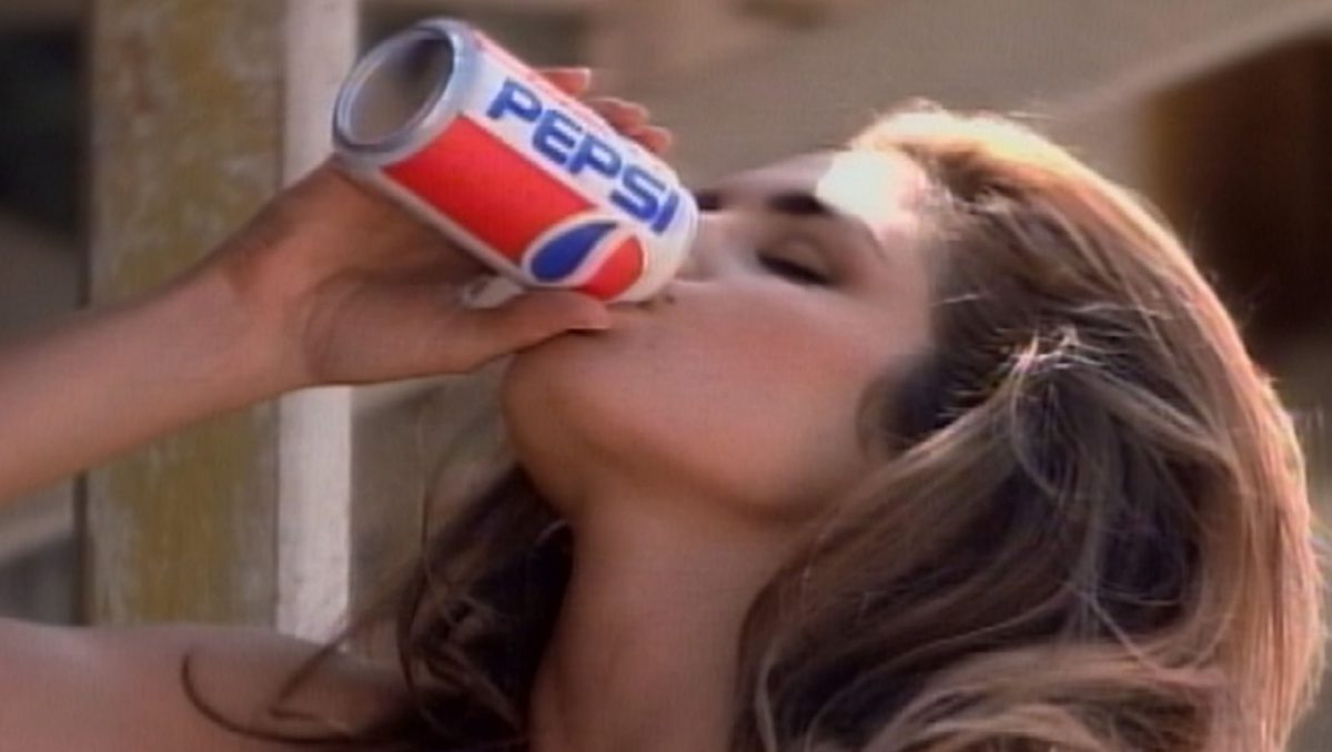 Dispatch’s ‘Sexy Demon Lady’ Malevola Was Inspired by an Iconic ’90s Pepsi Ad