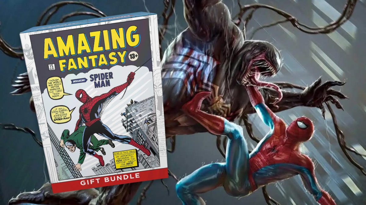 Save 25% On This Magic: The Gathering Spider-Man Bundle For Black Friday, Ideal For Christmas