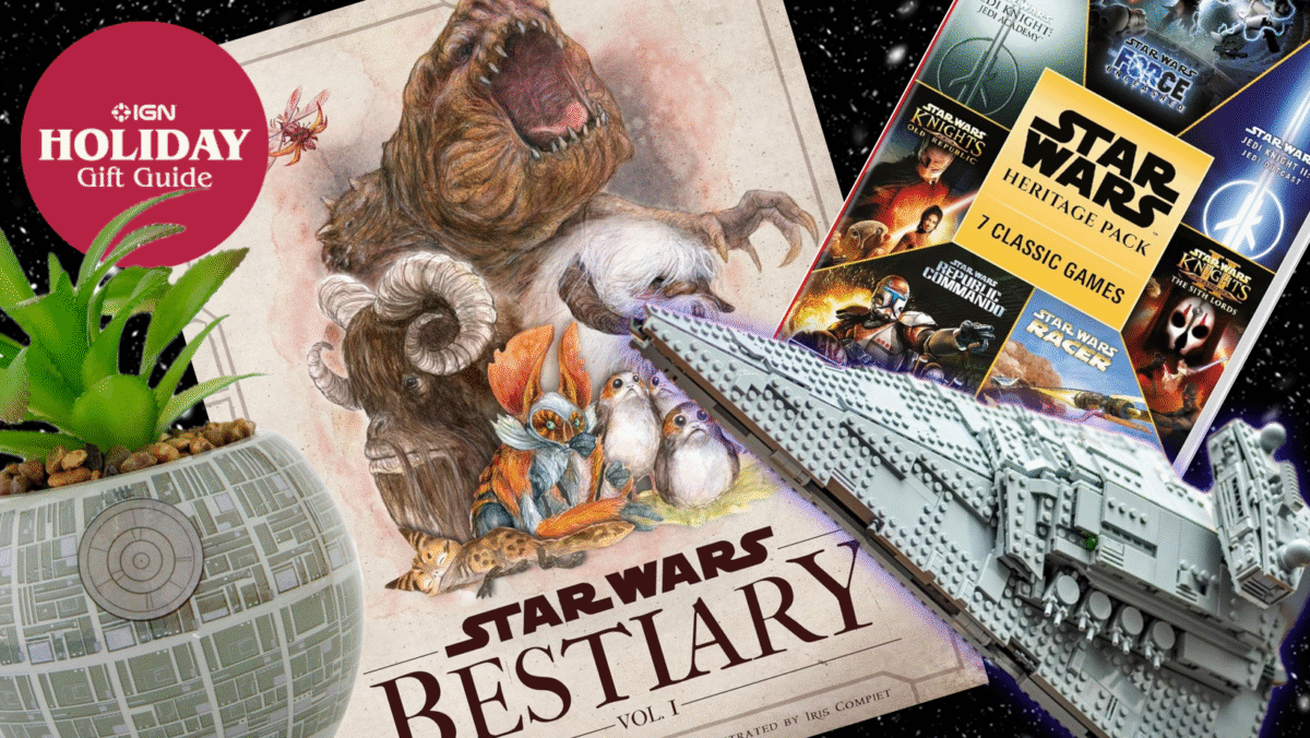 The Best Star Wars Gift Ideas for Adult Fans of the Franchise