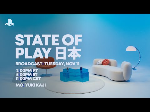 State of Play Japan November 2025: all announcements