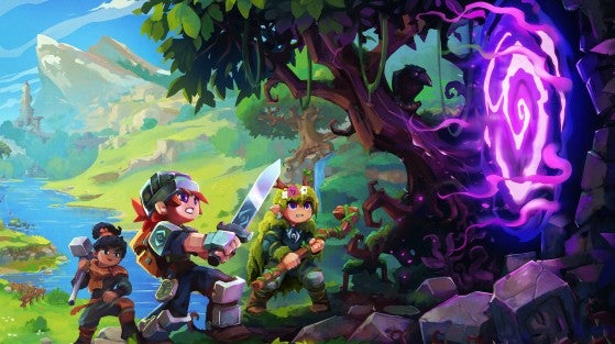 Hytale Co-Founder Fights to Bring Canceled Game Back to Life and ‘Break the Curse Once and for All,’ Releases 16 Minutes of New Gameplay Footage