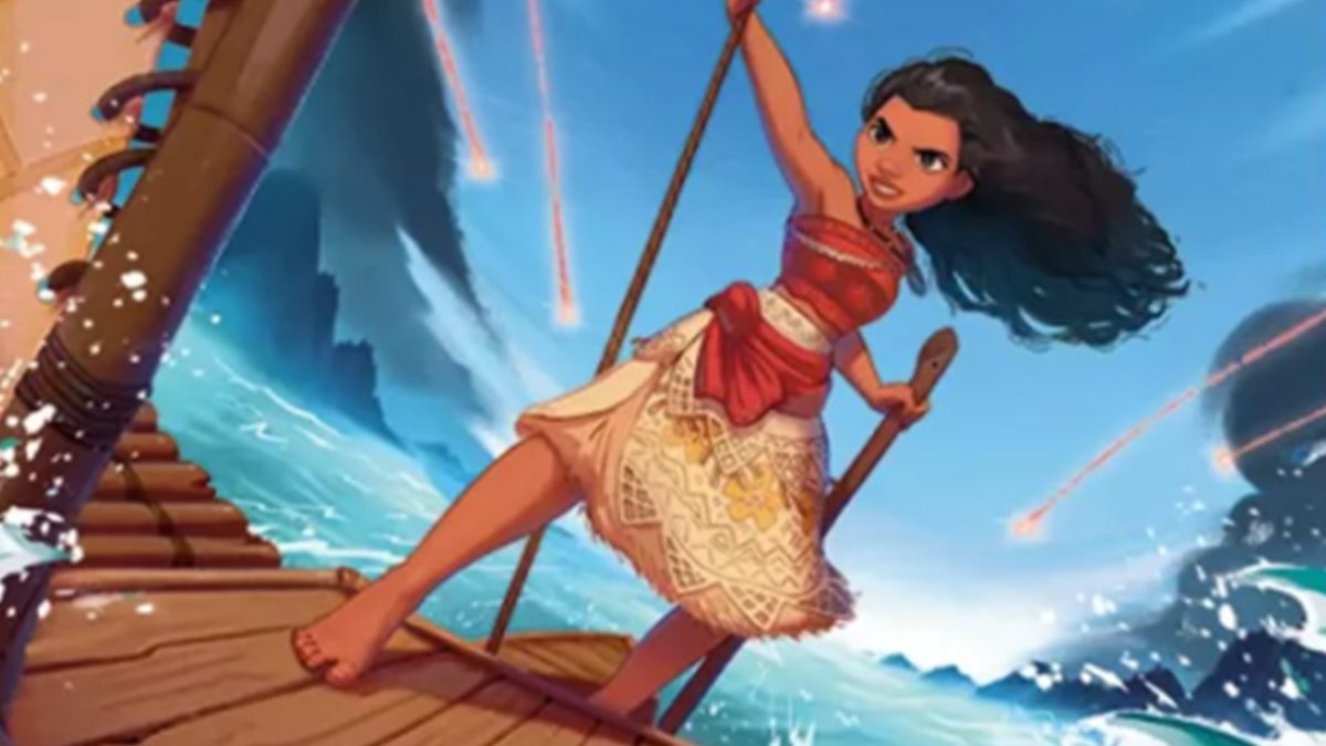 This Disney Lorcana Bundle Is Absolutely Stacked, and Only $25 for Black Friday 2025