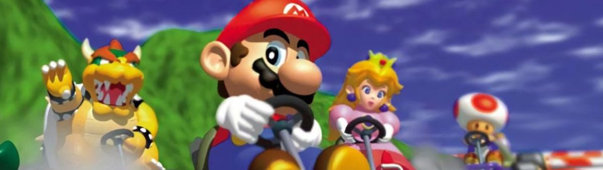 The IGN Readers’ Top 25 Nintendo Games of All Time