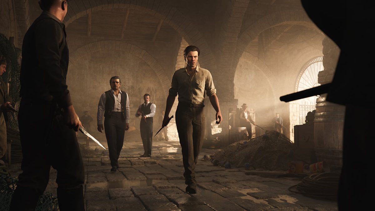 Take-Two Boss Confident in Mafia Franchise After The Old Country Performs ‘Well Ahead of Expectations’