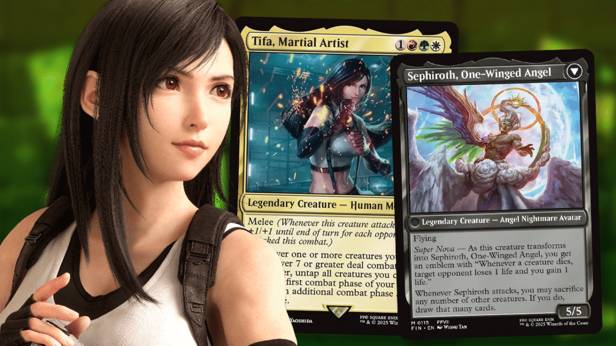 The Biggest Magic: The Gathering Crashers and Climbers This Week – November 17