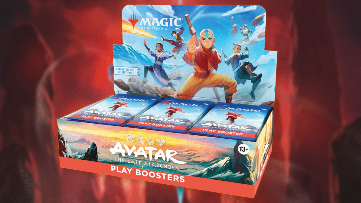 Magic: The Gathering’s Avatar Set Only Launched Days Ago, and It’s Reduced In The Black Friday Deals