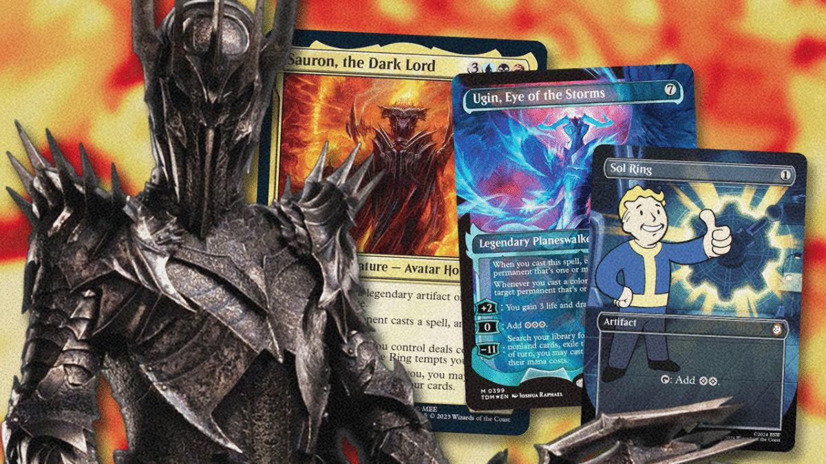 The 10 Best Magic: The Gathering Cards to Pick Up During TCGplayer’s Black Friday Sale
