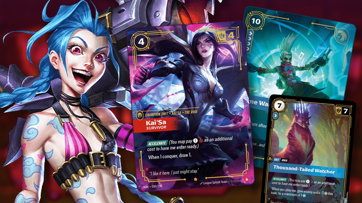 The 10 Best Riftbound Cards to Pick Up During TCGplayer’s Black Friday Sale