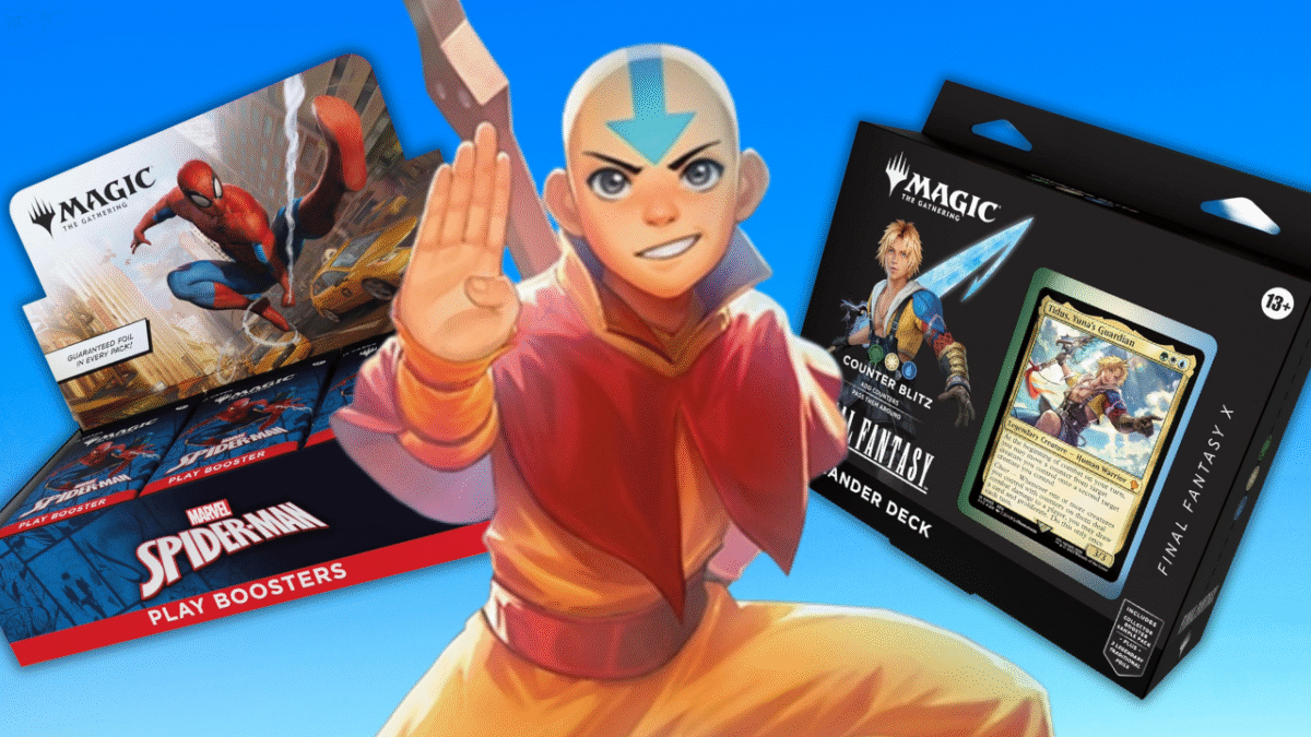 The Best Magic: The Gathering Deals For Black Friday 2025: Collector Boosters, Commander Decks, And More