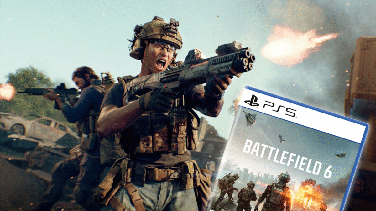 Battlefield 6 Just Scored an Unbelievably Good Black Friday Discount at Amazon