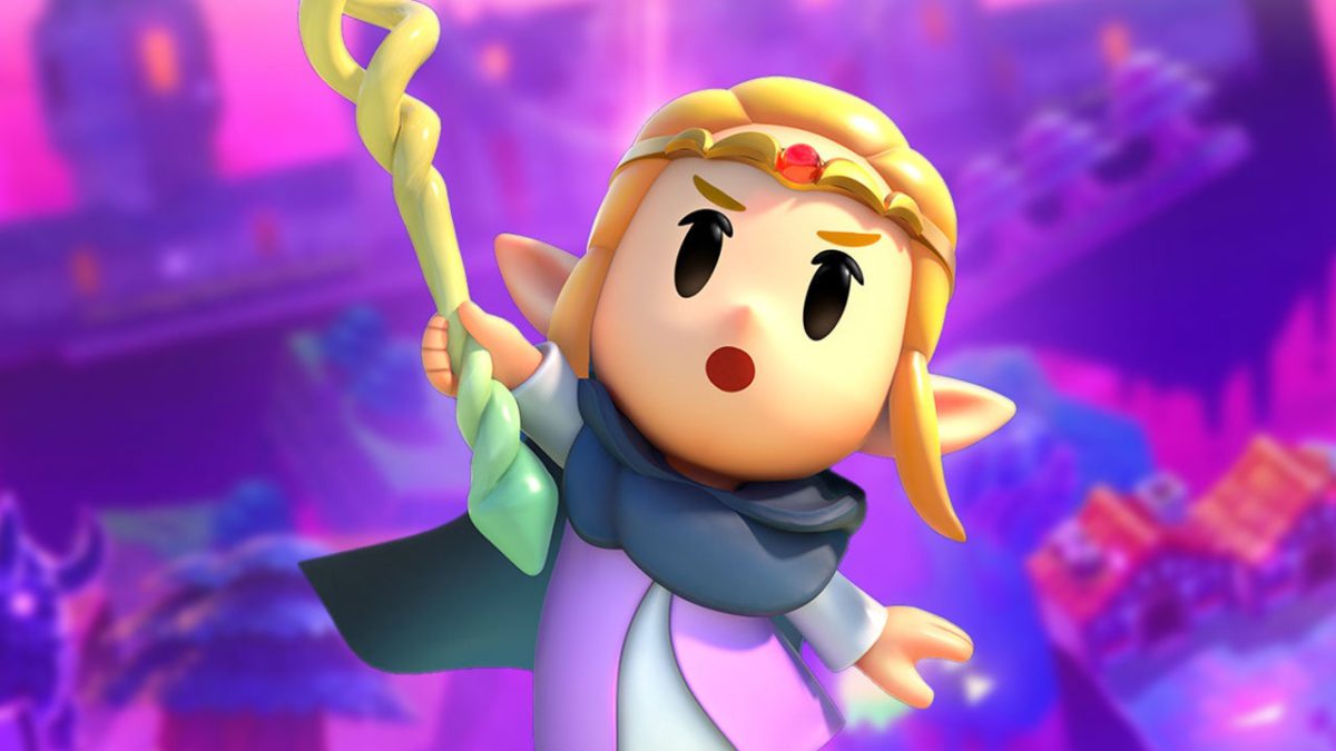 The Legend of Zelda: Echoes of Wisdom Is Only $30 This Black Friday