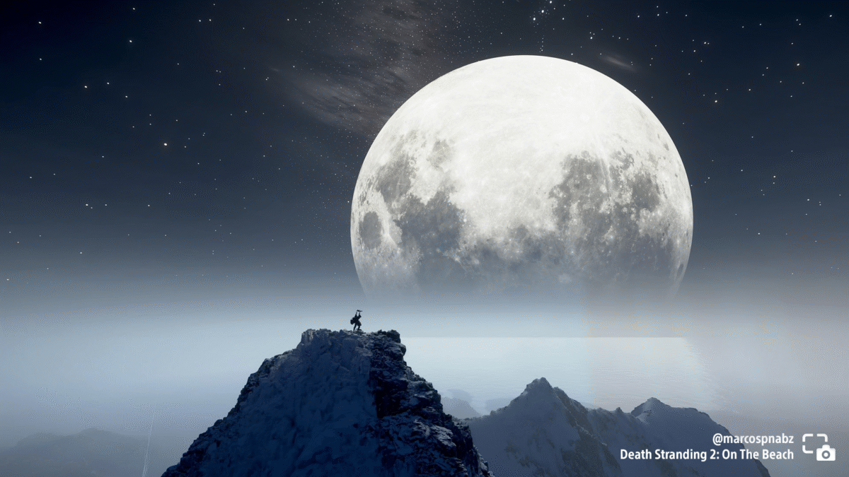 Share of the Week: Zoomed Out