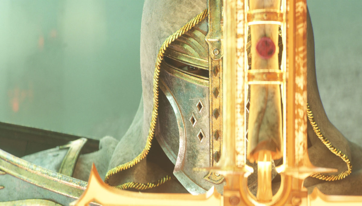 Guided by the Light: The Paladin Joins Diablo IV