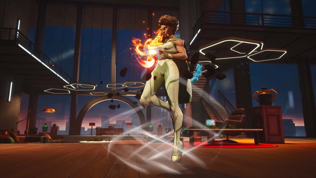 Invincible VS: Extended Look at Brand-New Character, Ella Mental