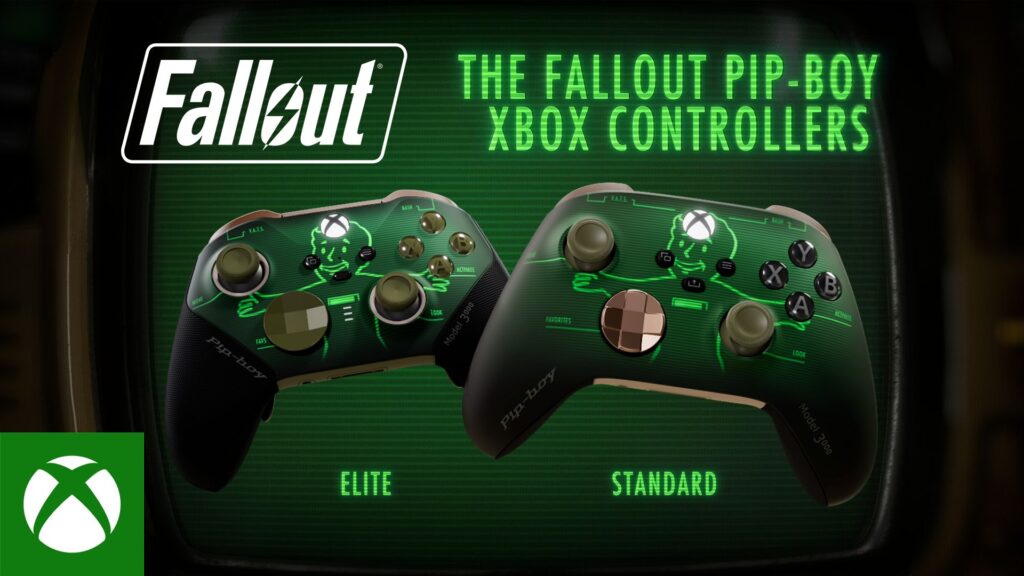 Brave the Wasteland With New Fallout Pip-Boy Controllers
