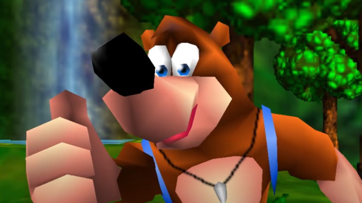 Xbox Isn’t Making a New Banjo-Kazooie, But PlayStation Fans Can Now Play The Impressive-Looking Banjo-Kazooie: Mumbomania Via Dreams