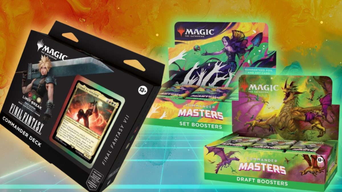 Best Deals for Today: MTG Prices at Amazon and TCGPlayer, Scream 4K UHD Pre-order Deal, and More