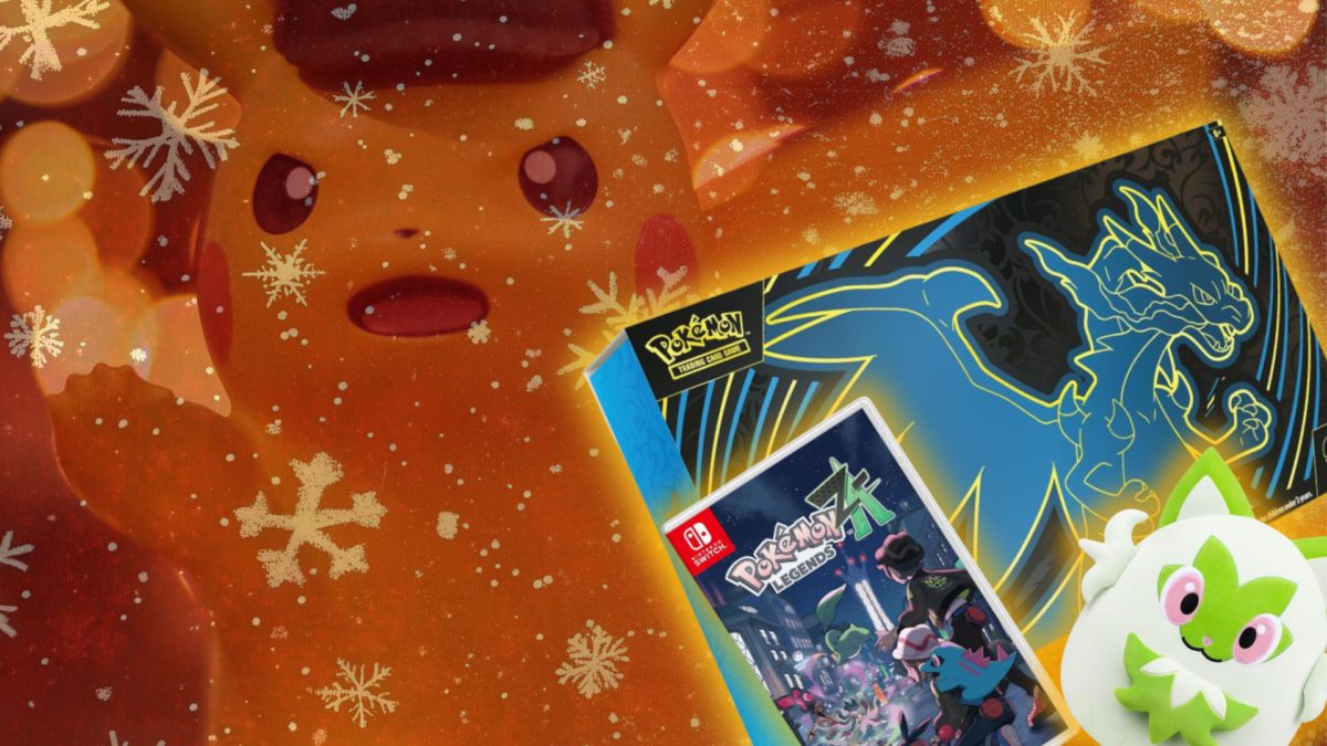 The Best Pokémon Deals For Every Kind of Trainer This Christmas