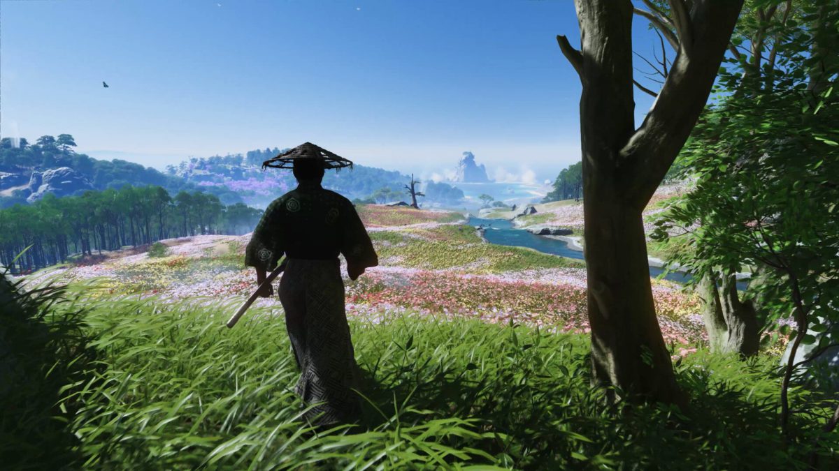 Ghost of Tsushima Studio Sucker Punch’s Co-Founder Brian Fleming Steps Down