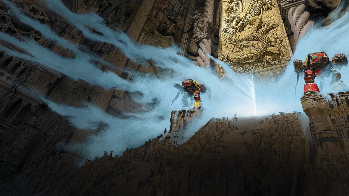 ‘Era of Ruinin’ Scalps’ — Games Workshop Revives Special Edition Horus Heresy Book After Scalpers Brought Down Warhammer.com — and This Time Fans Actually Have a Chance of Buying It