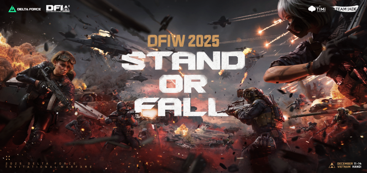 Everything You Need To Know About The 2025 Delta Force Invitational: Warfare