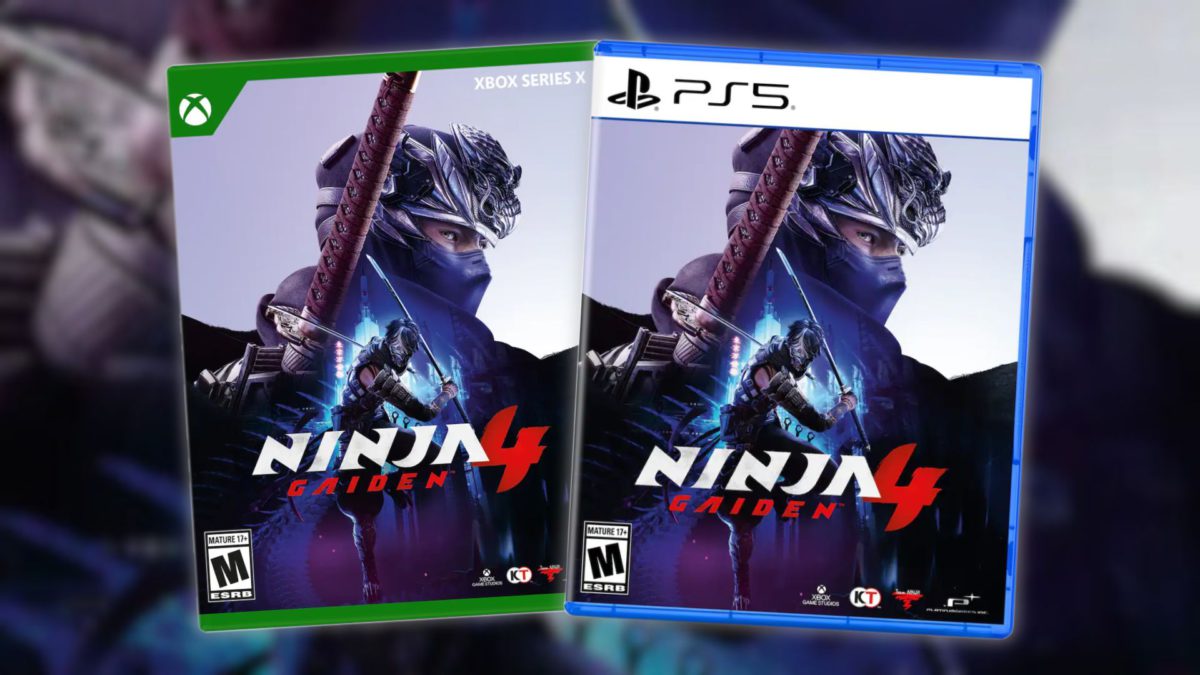 Best Buy Knocks $15 off Ninja Gaiden 4 for PS5 and Xbox Series X for One Day Only