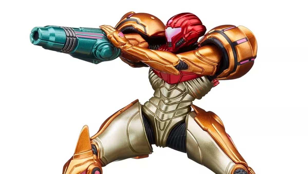 Metroid Prime 4: Beyond’s $30 Amiibo Sparks Exclusive Bike Radio Backlash