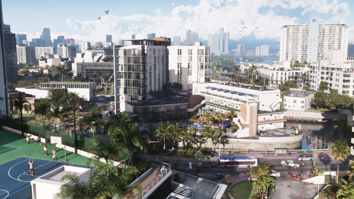 GTA 6 Development Footage Leaks Online Before Being Scrubbed From the Internet — but It Didn’t Reveal Much at All and We’ve Even Seen Part of It Before in an Official Screenshot