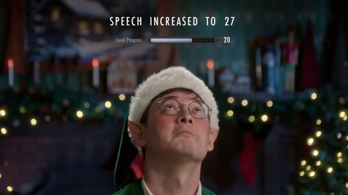 ‘This Honestly Might Be the Best Piece of Evidence We Have for a Release Date’ — Fans Think The Elder Scrolls 6 Is Out in 2027 Because of a Speech Skill in a Live-Action Skyrim Trailer