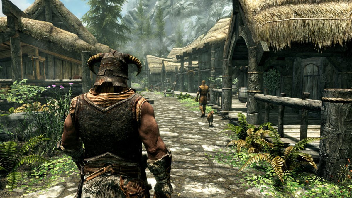 Bethesda Boss Todd Howard Won’t Rule Out an Elder Scrolls TV Show, but Says Fallout Was ‘More Uniquely Suited’ for an Adaptation