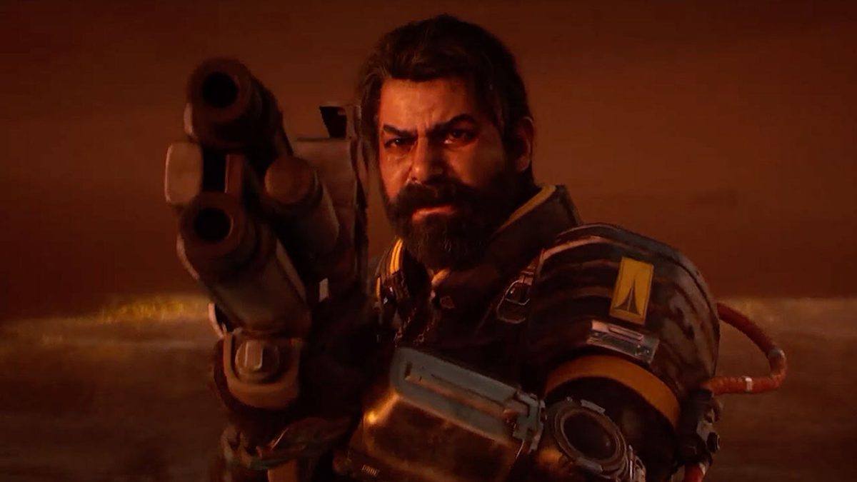 PS5 Players Can Now Preorder Saros, Dropping April 30